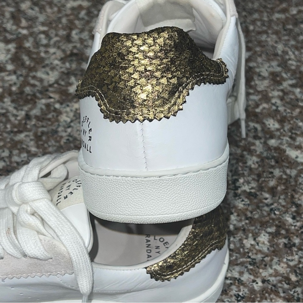 Loeffler Randall
Women's Keeley Low Top Sneakers - Picture 3 of 16